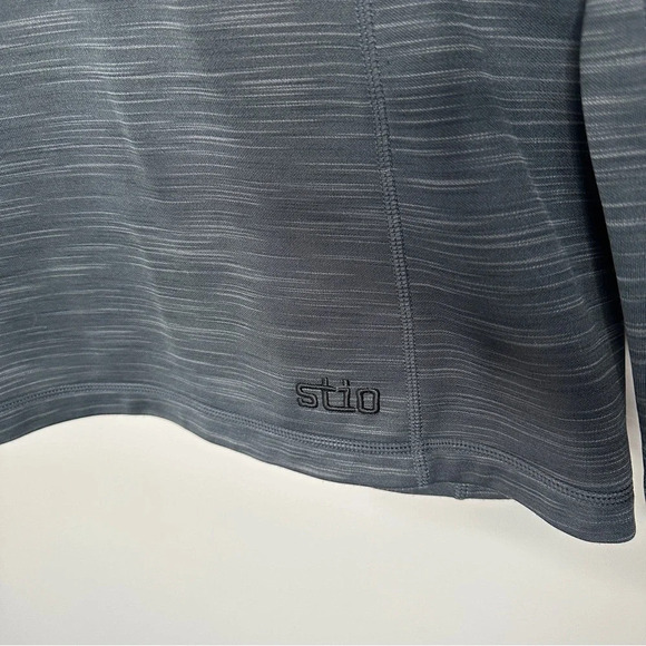 STIO GANNET PEAK HALF ZIP - WOMEN'S Size Large Pull Over Fleece Gorpcore Warm - Picture 8 of 10